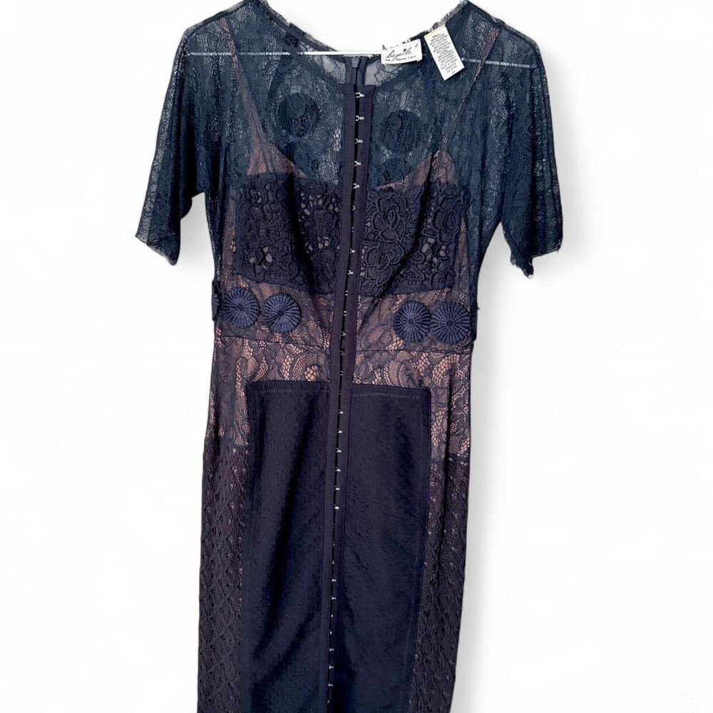 Anthropologie Beguile by Byron Lars Carissima Dress